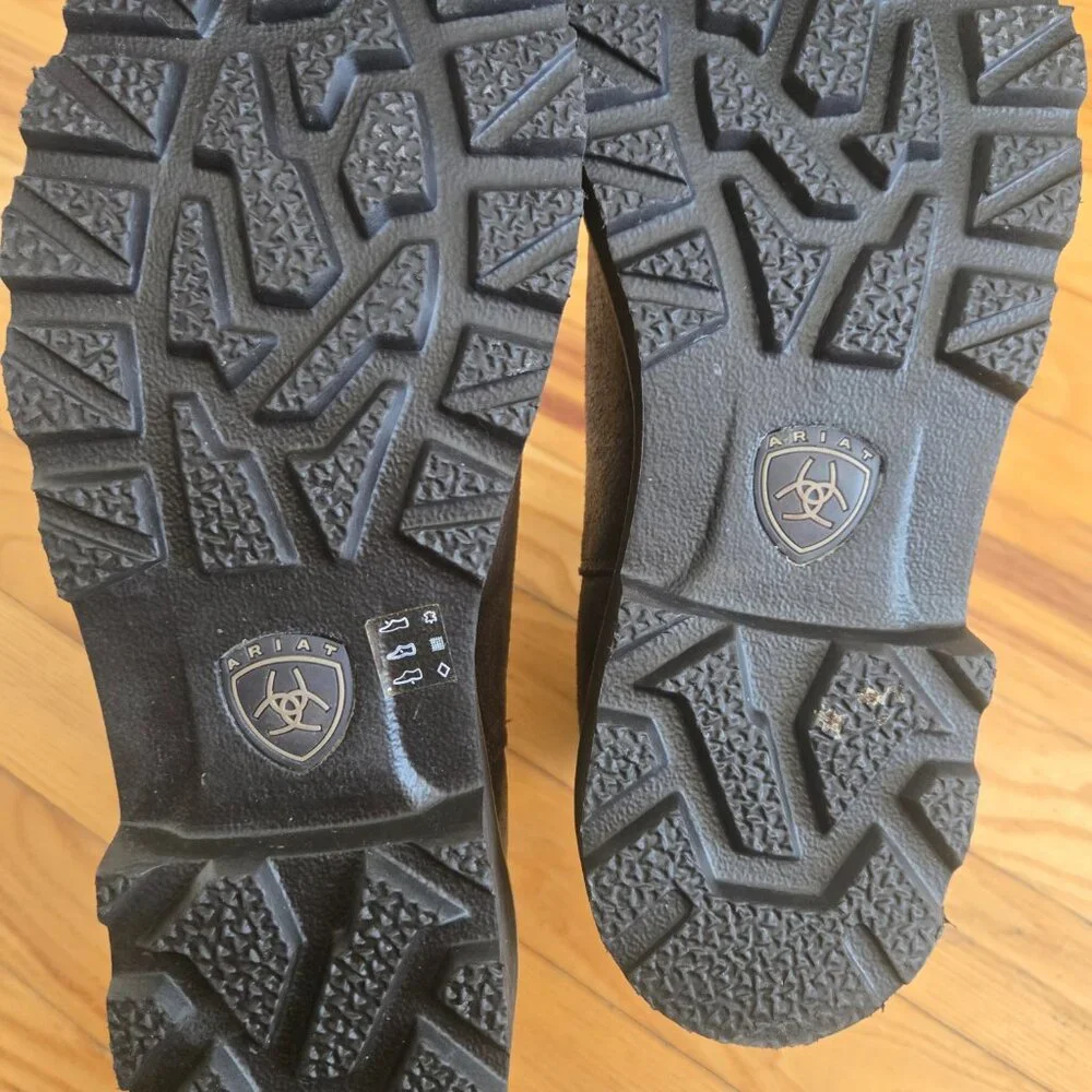 ARIAT womens Fatbaby Twin Gore Western Boot Western Boot - Picture 2 of 4